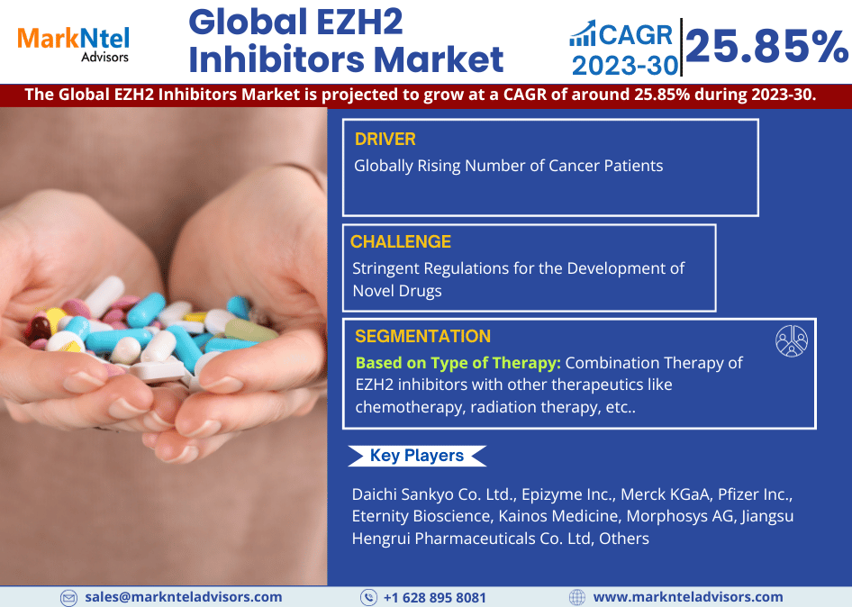 EZH2 Inhibitors Market
