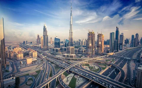 Dubai Sky View