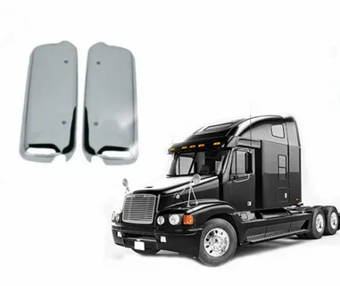 Enhancing Aesthetics and Functionality: The Impact of Chrome Mirror Covers on Trucks and Vans