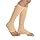 thigh high compression socks