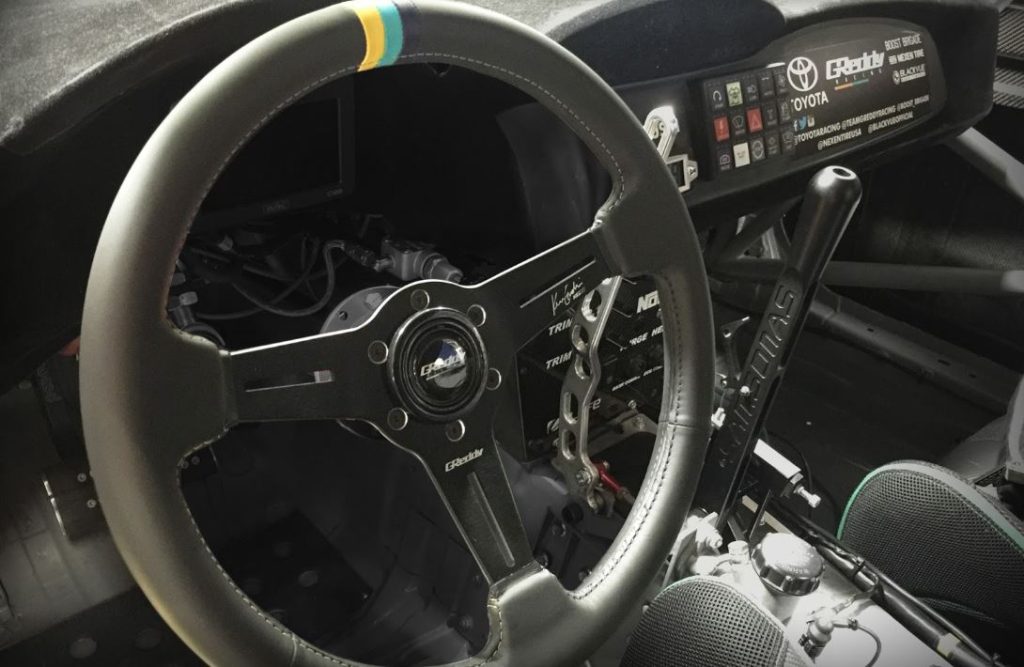 steering wheel