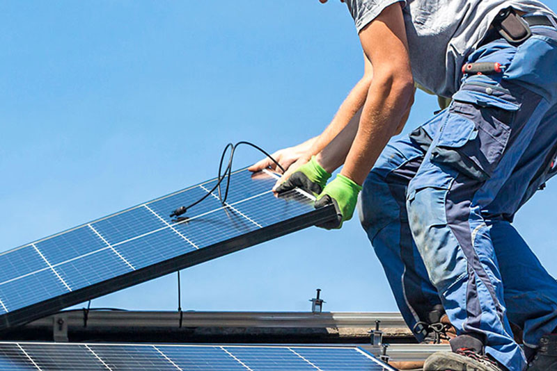 Is Residential Solar Repair Necessary For Ensuring Energy Efficiency?