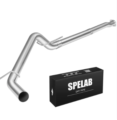 Spelab Cat-Back Exhaust: Enhancing Your Driving Experience