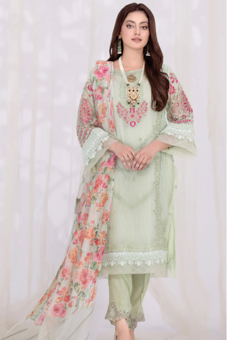 Pakistani Dress: A Blend of Tradition and Elegance