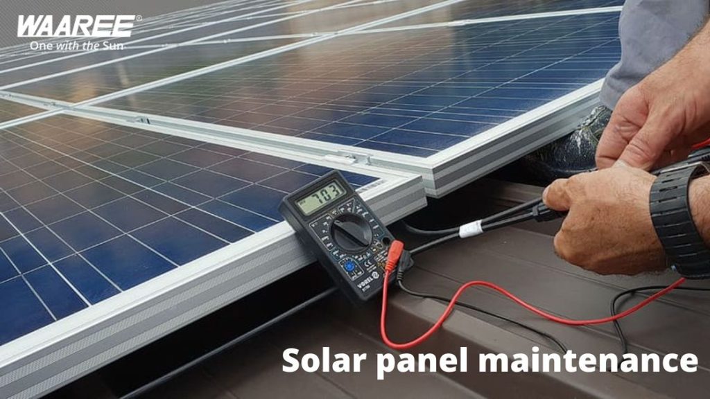 Solar Repair Services