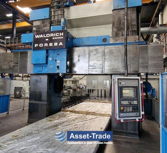 Where Can You Find The Best Deals On WALDRICH POREBA PF-S-75? Exploring Used Sheet Metal Machinery For Sale?