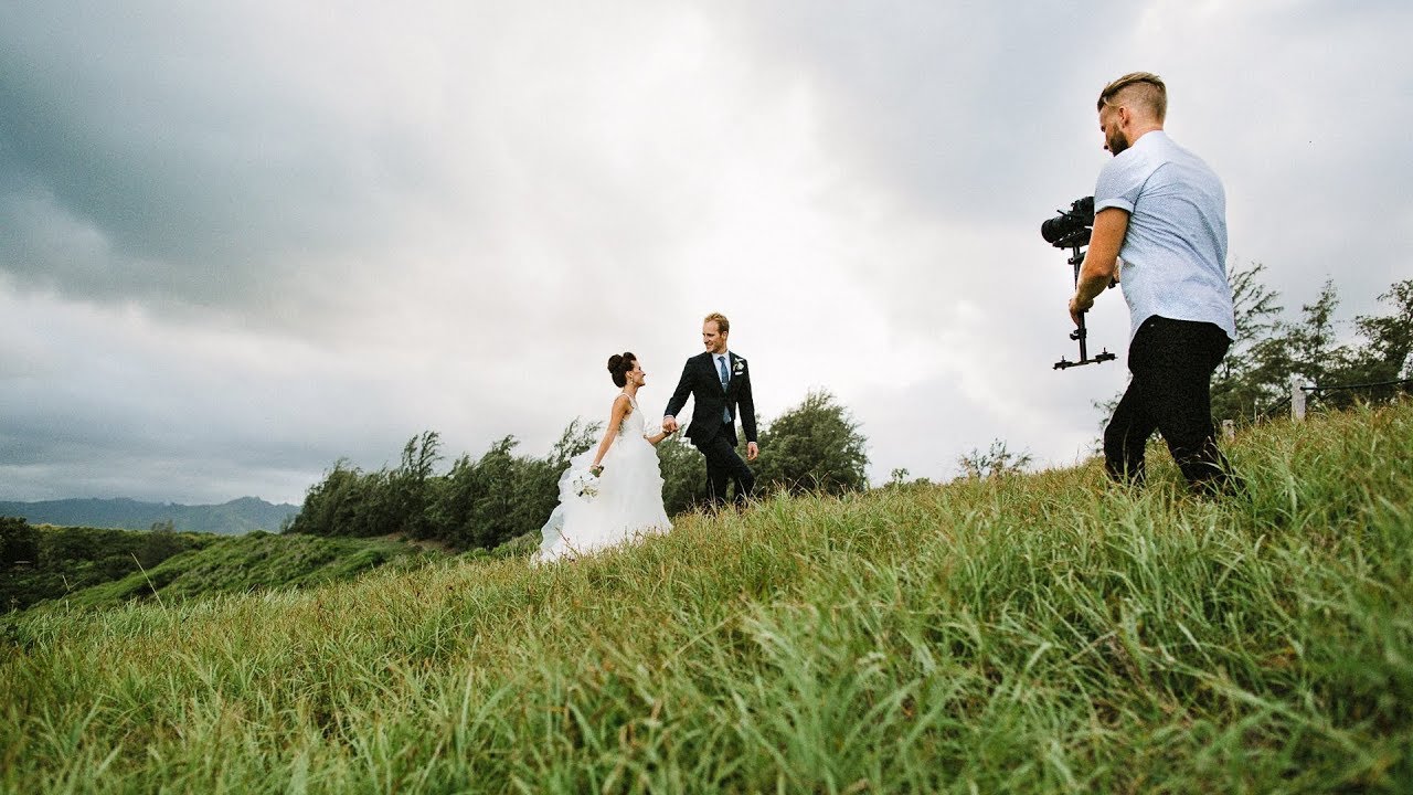 Why Should You Hire A Wedding Videographer For Your Special Day?