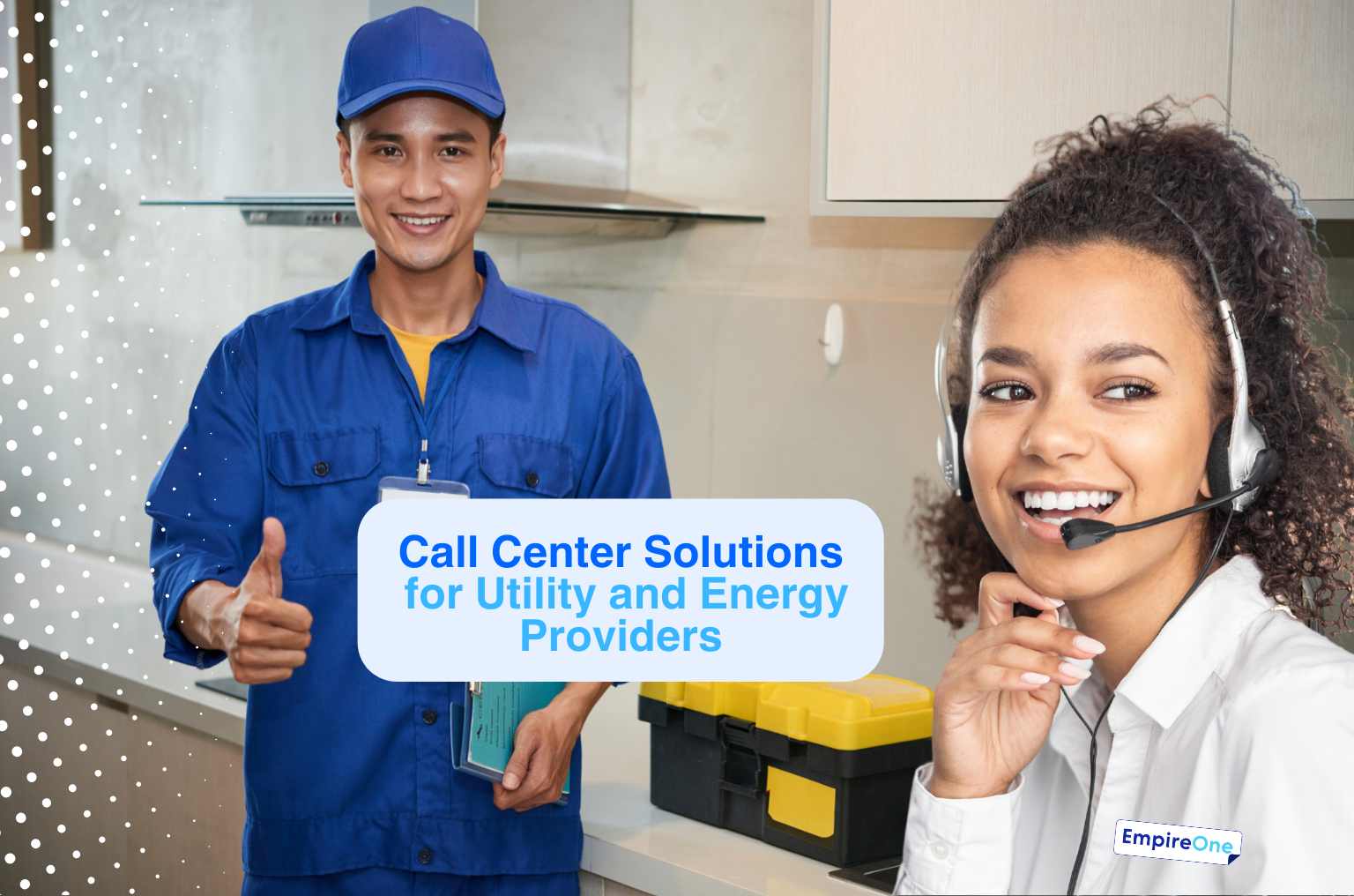 Empowering Small Businesses: The Transformative Edge of EmpireOne’s Call Center Services