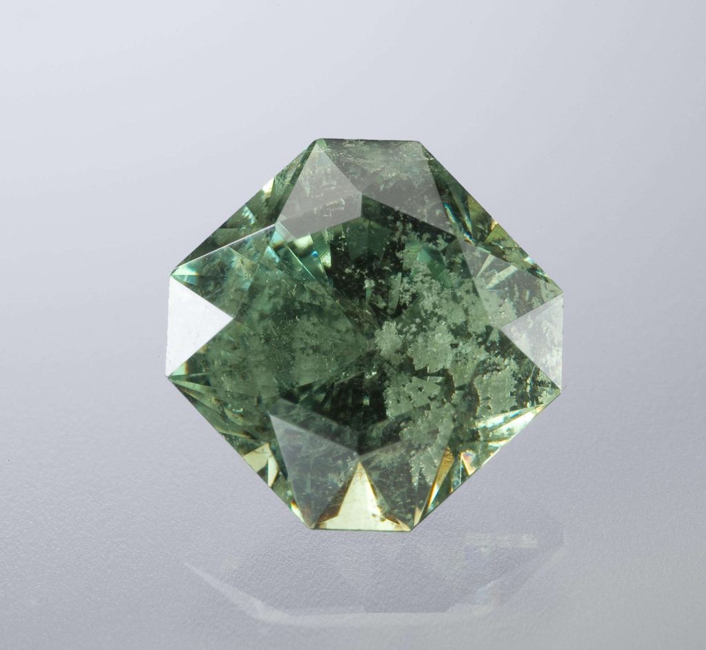 Tsavorite Garnet