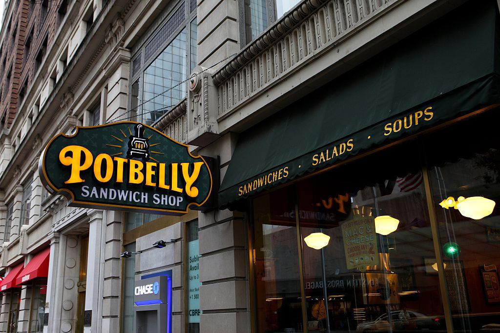 potbelly gluten free