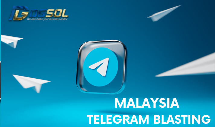 Dynamics of Malaysia Telegram Blast – DGSOL