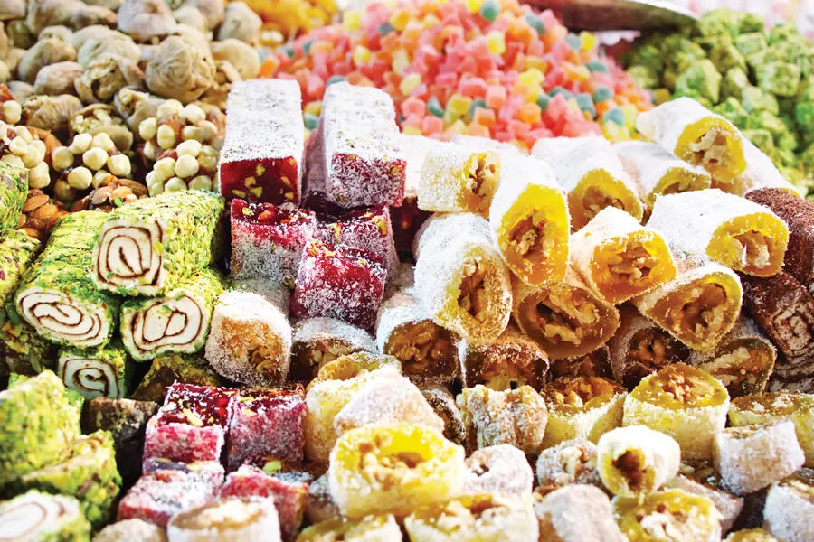 Authentic Turkish Delights: What Sets Them Apart