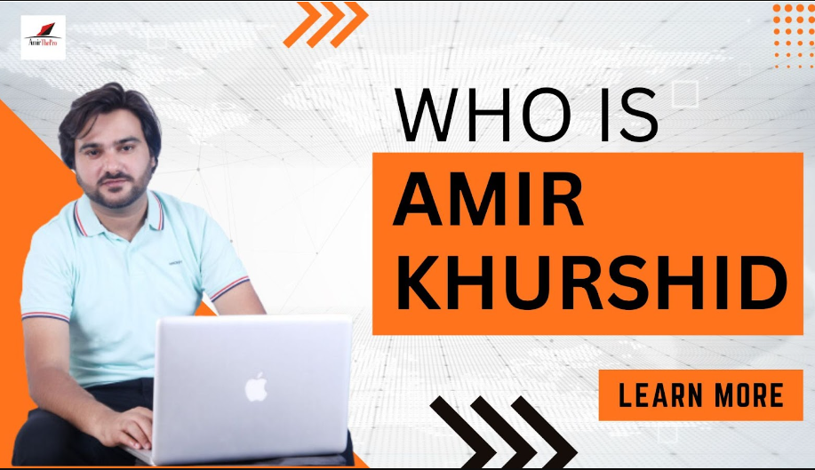 Who is Amir Khurshid and How He Can Help You Grow Your Business