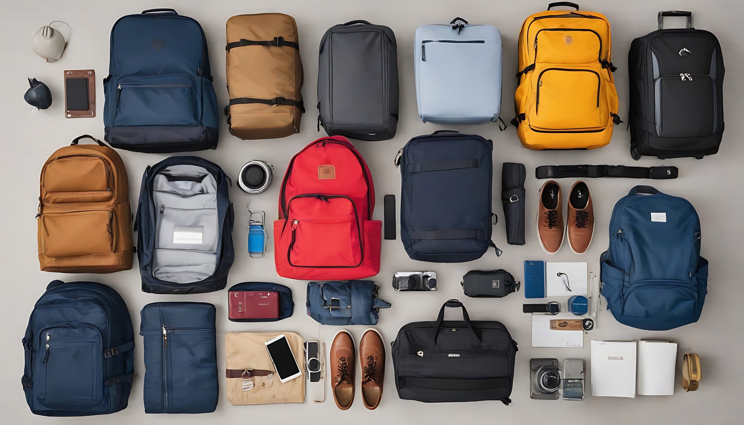 The Ultimate Guide: How to Choose the Right Travel Bag for Your Expeditions