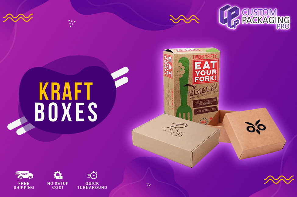 Kraft Boxes