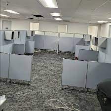 Cubicle Removal