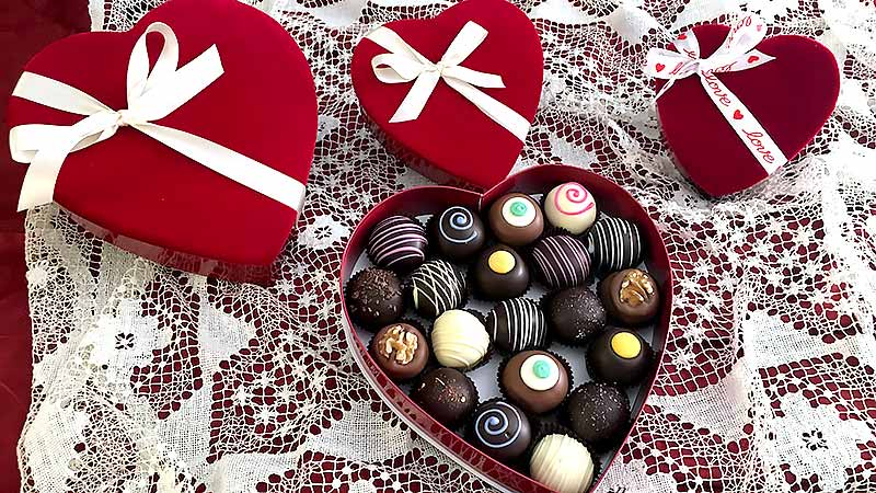 Chocolate and Romance through the Ages: A Historical Look at Valentine’s Day Traditions