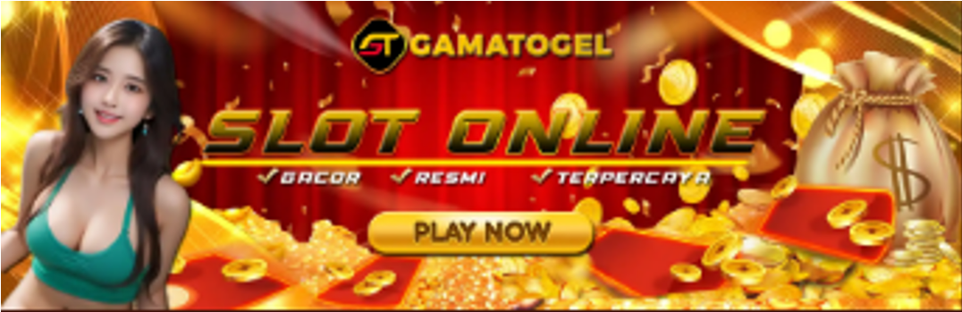 Game Slot Online Gamatogel: Keberuntungan dan Sensasi Permainan yang Menghibur 2024